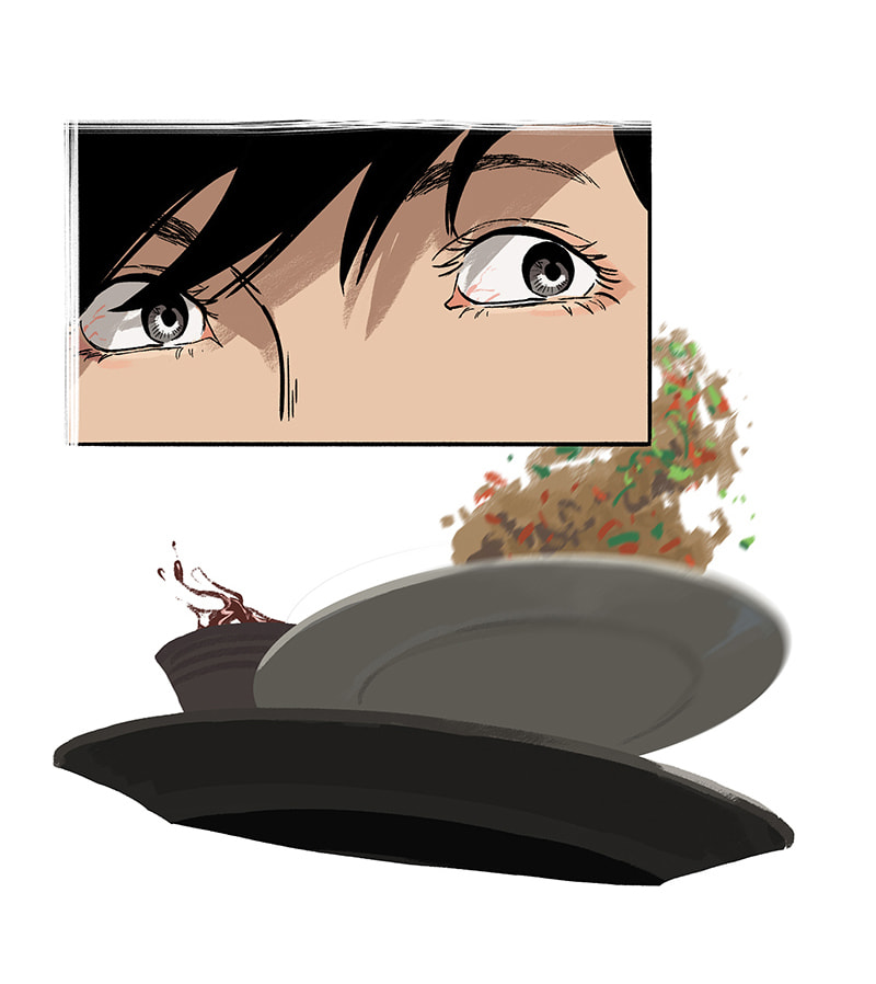 Yasashii Shirokuma Chapter 55 page 6 - 