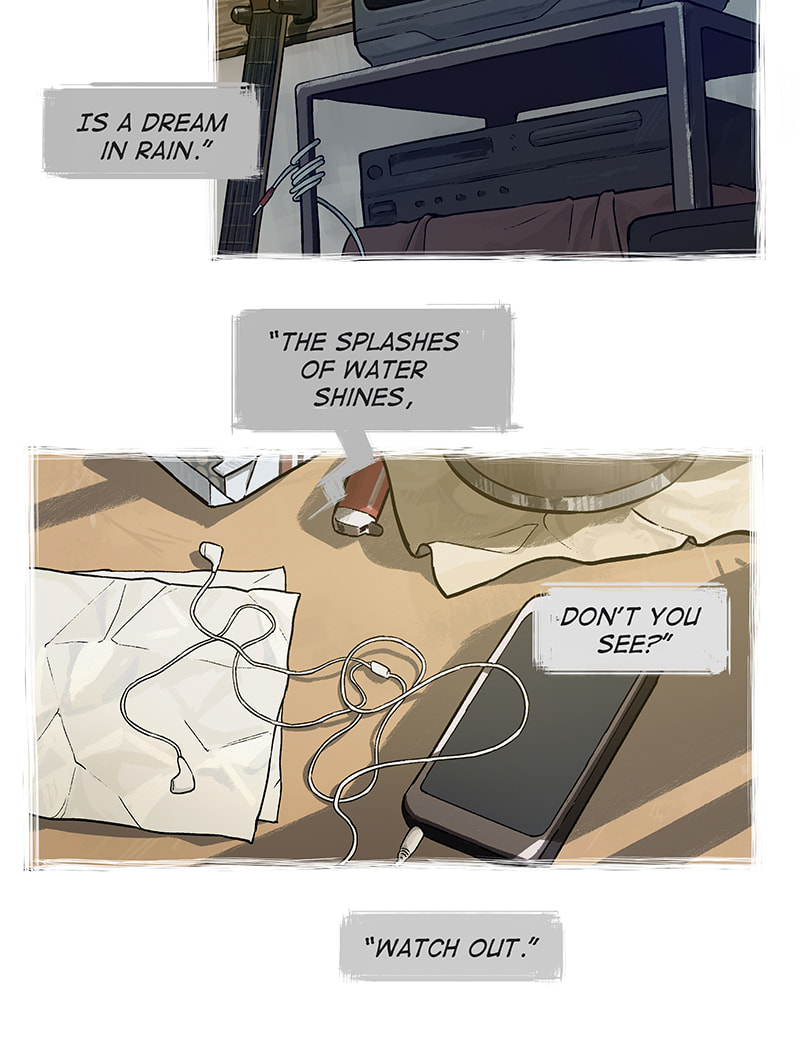Yasashii Shirokuma Chapter 56 page 16 - 