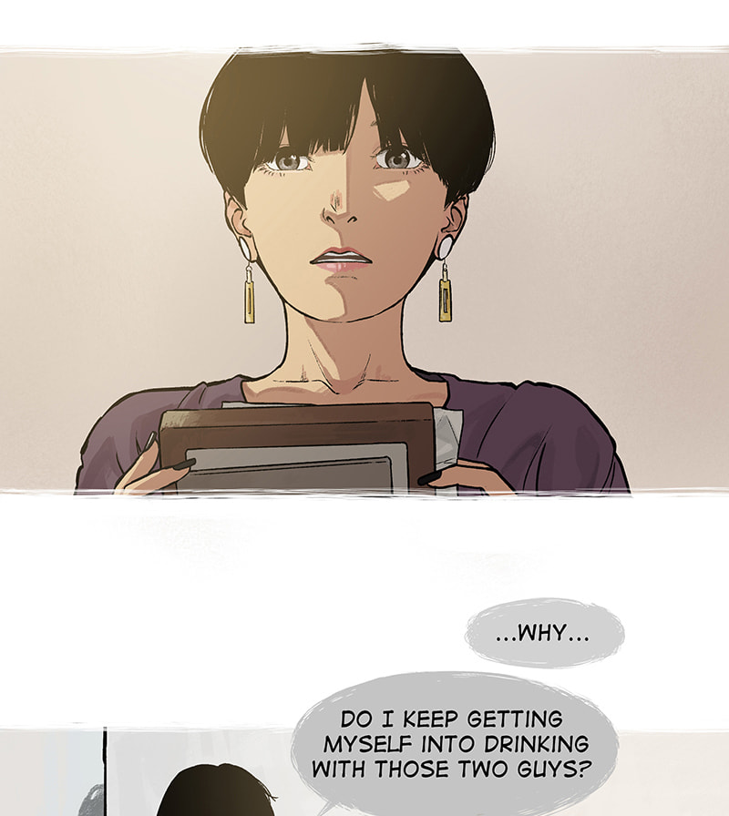 Yasashii Shirokuma Chapter 56 page 29 - 