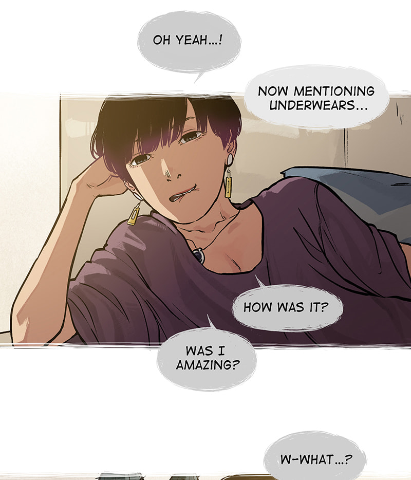 Yasashii Shirokuma Chapter 56 page 33 - 