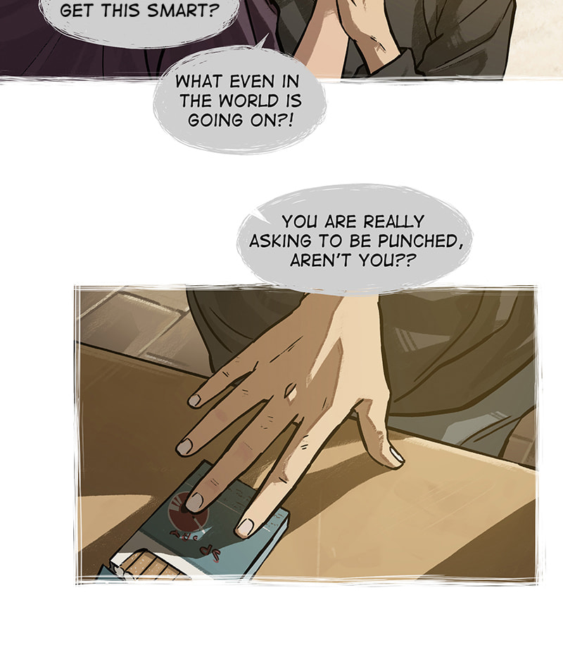 Yasashii Shirokuma Chapter 56 page 36 - 