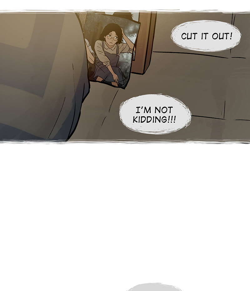 Yasashii Shirokuma Chapter 56 page 42 - 