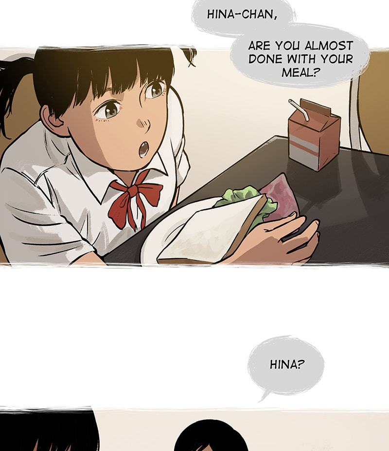 Yasashii Shirokuma Chapter 56 page 43 - 