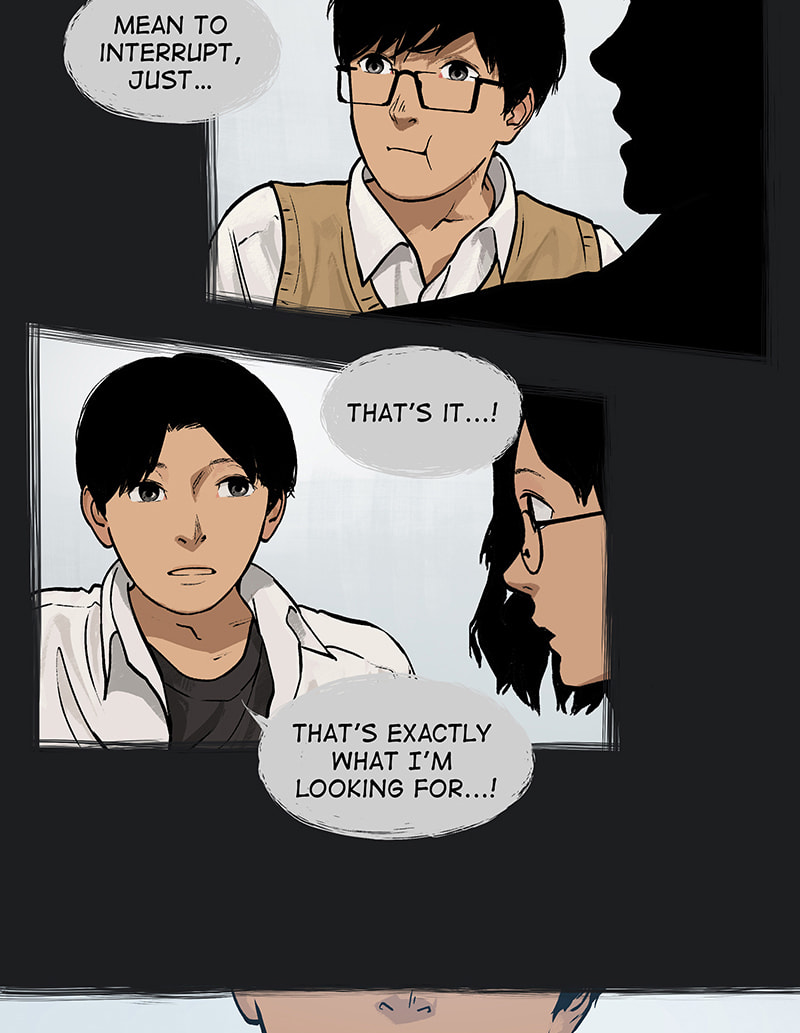 Yasashii Shirokuma Chapter 56 page 6 - 