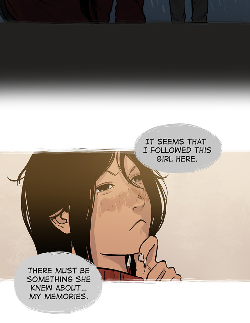 Yasashii Shirokuma Chapter 56 page 53 - 