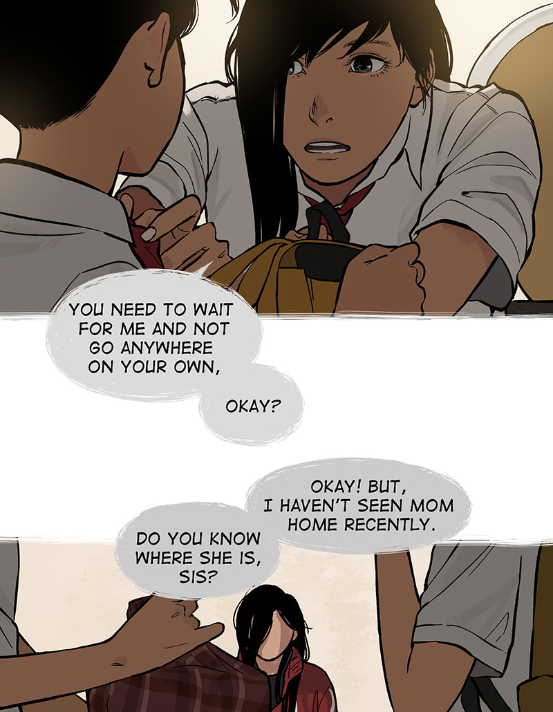 Yasashii Shirokuma Chapter 56 page 55 - 