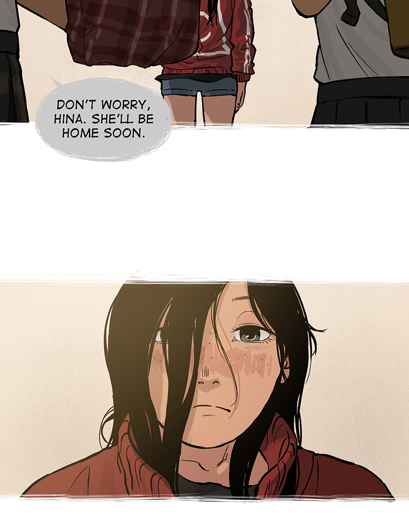 Yasashii Shirokuma Chapter 56 page 56 - 