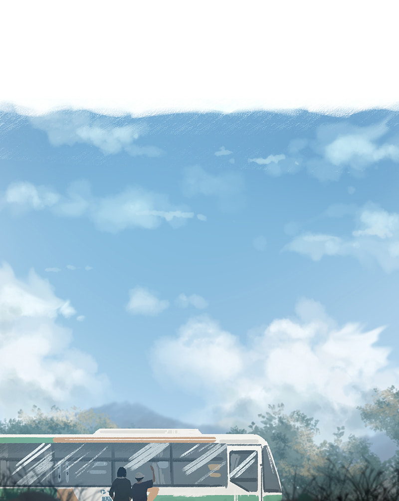 Yasashii Shirokuma Chapter 56 page 57 - 
