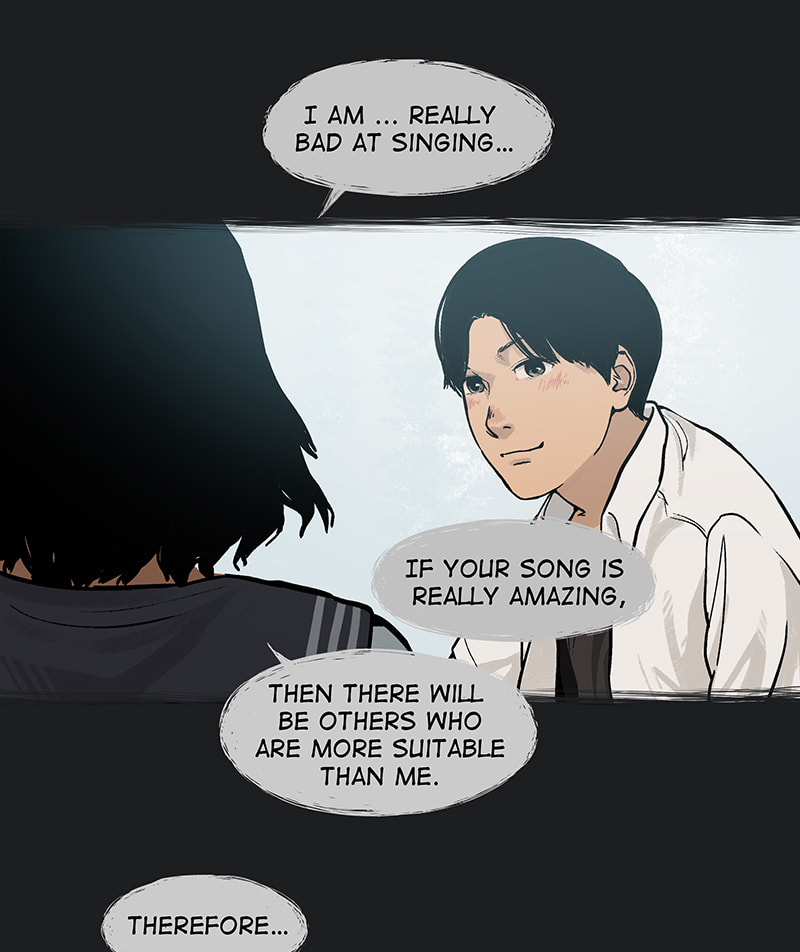 Yasashii Shirokuma Chapter 56 page 9 - 