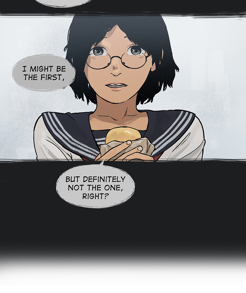 Yasashii Shirokuma Chapter 56 page 10 - 