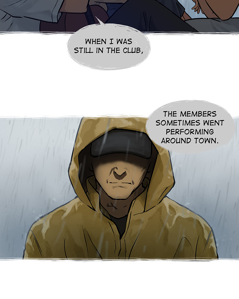 Yasashii Shirokuma Chapter 57 page 11 - 