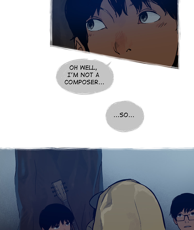 Yasashii Shirokuma Chapter 57 page 13 - 