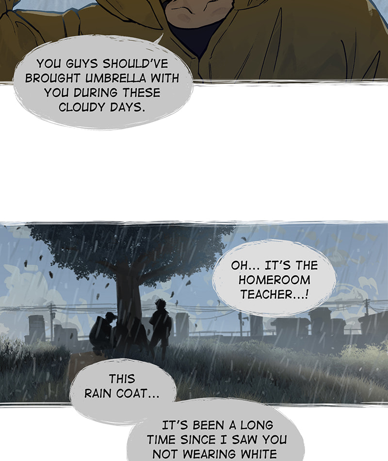 Yasashii Shirokuma Chapter 57 page 15 - 