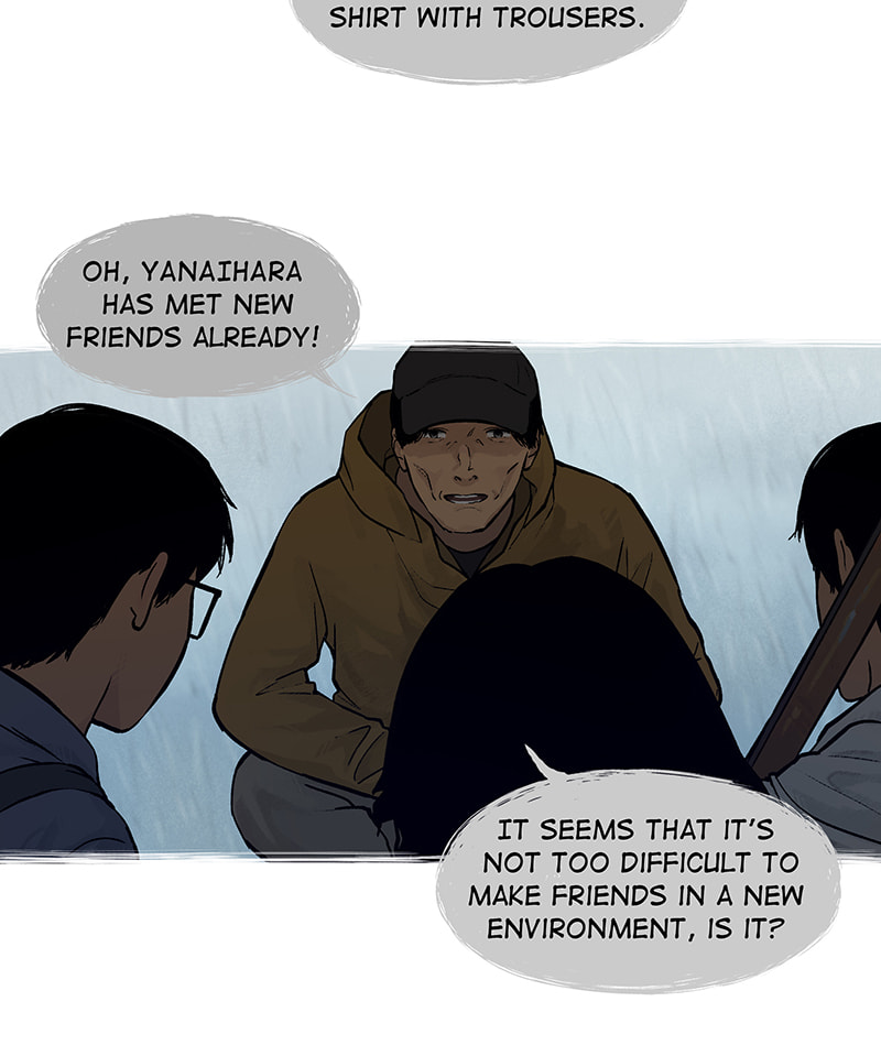 Yasashii Shirokuma Chapter 57 page 16 - 