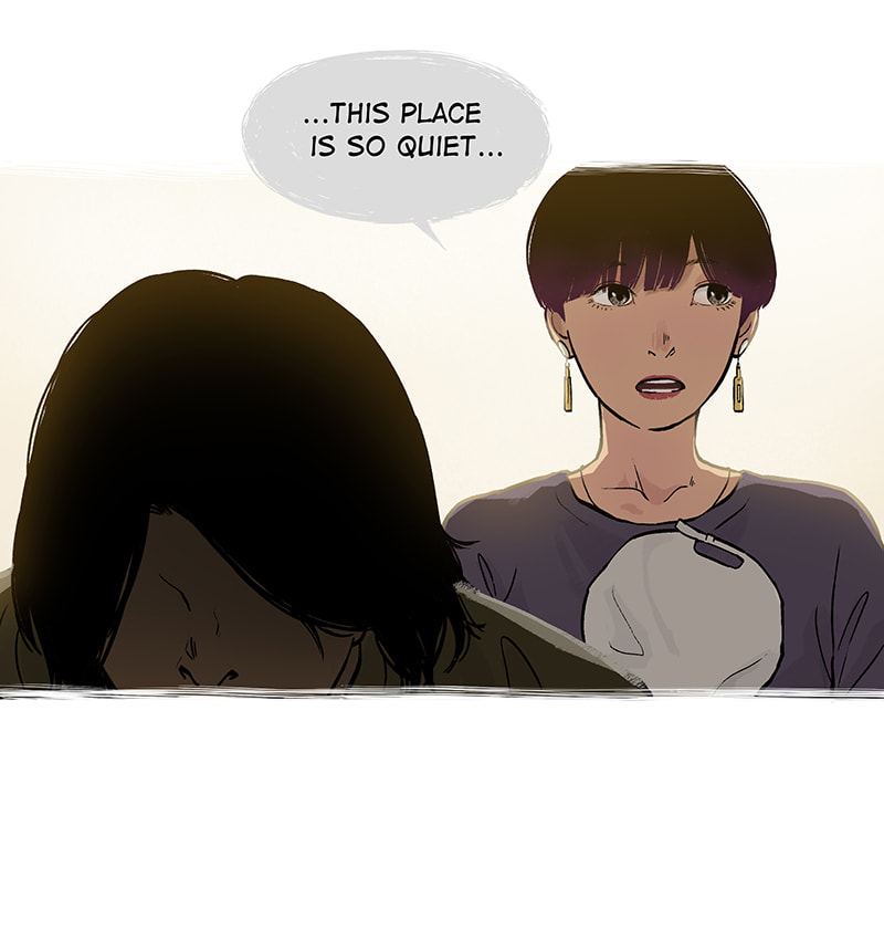 Yasashii Shirokuma Chapter 57 page 32 - 