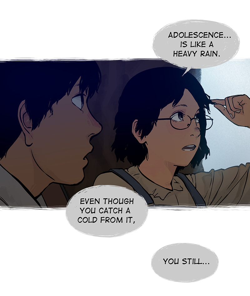 Yasashii Shirokuma Chapter 57 page 5 - 