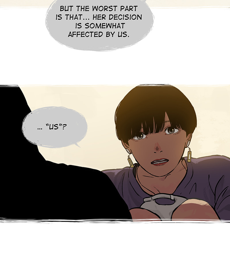 Yasashii Shirokuma Chapter 57 page 43 - 