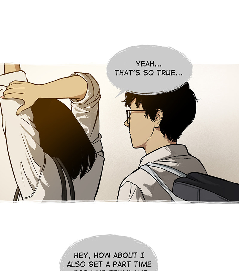 Yasashii Shirokuma Chapter 57 page 48 - 