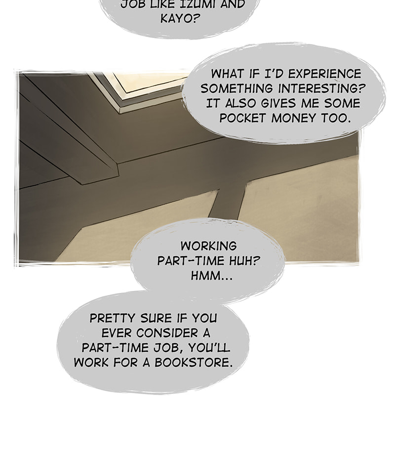 Yasashii Shirokuma Chapter 57 page 49 - 