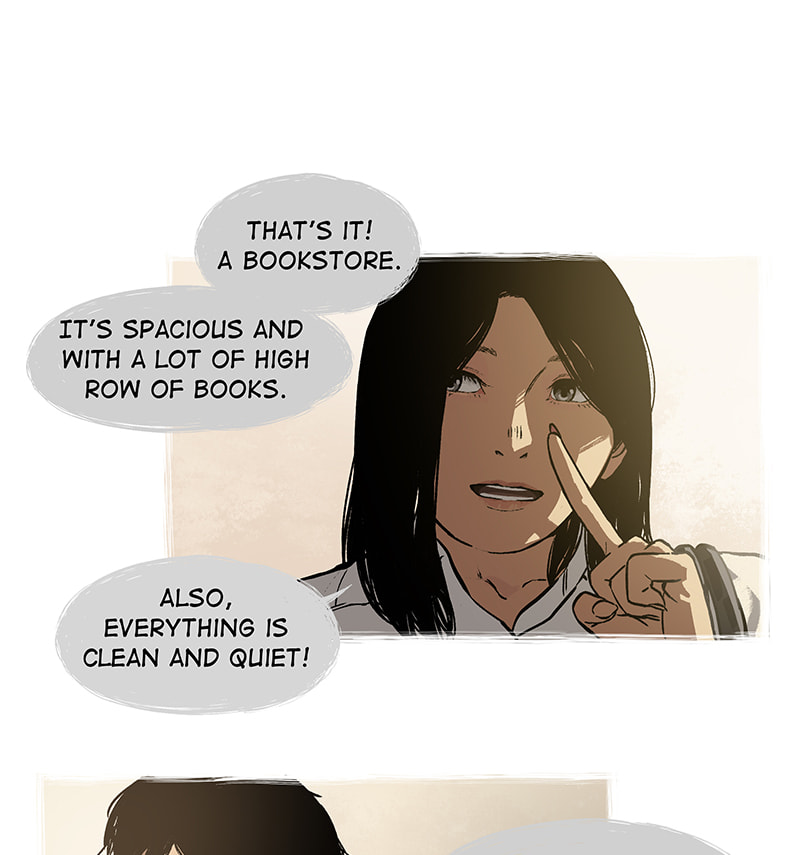 Yasashii Shirokuma Chapter 57 page 50 - 