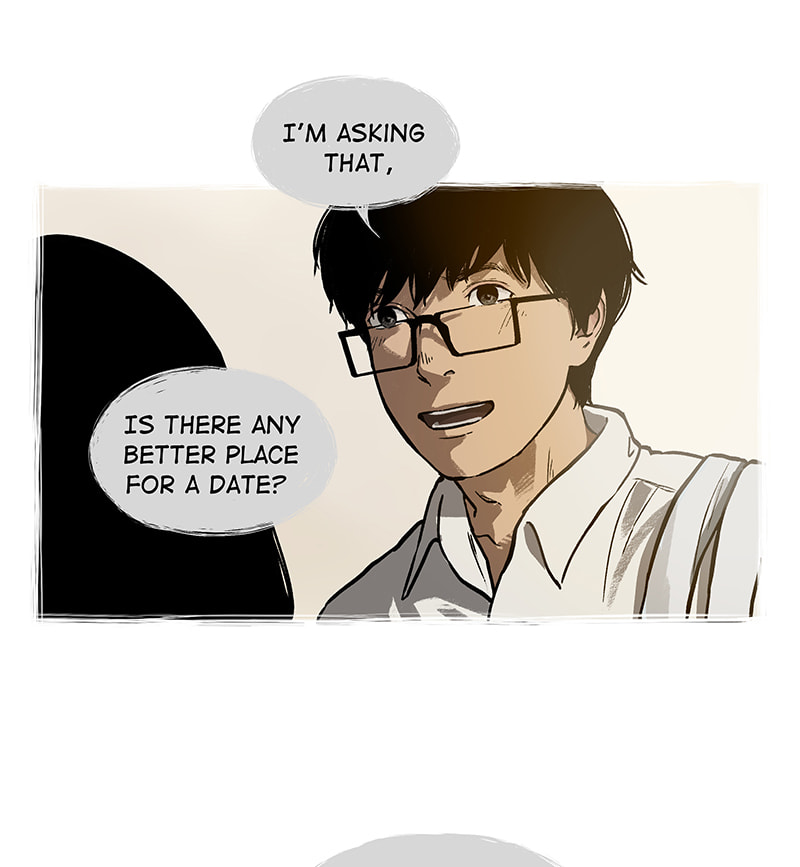 Yasashii Shirokuma Chapter 57 page 55 - 