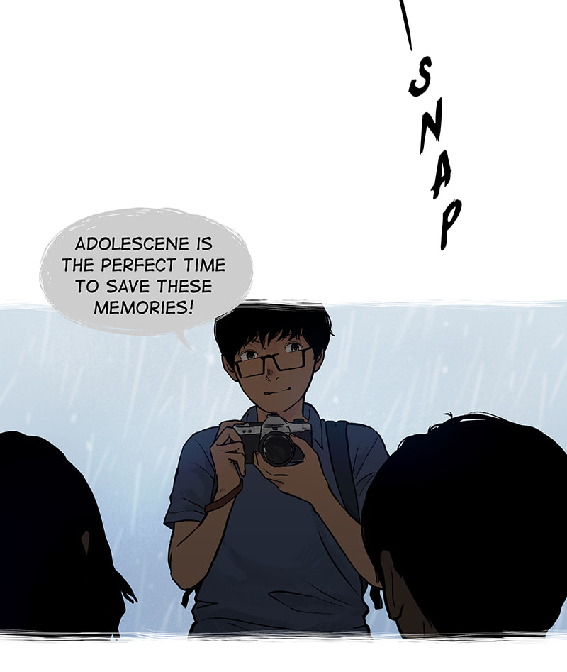 Yasashii Shirokuma Chapter 57 page 7 - 