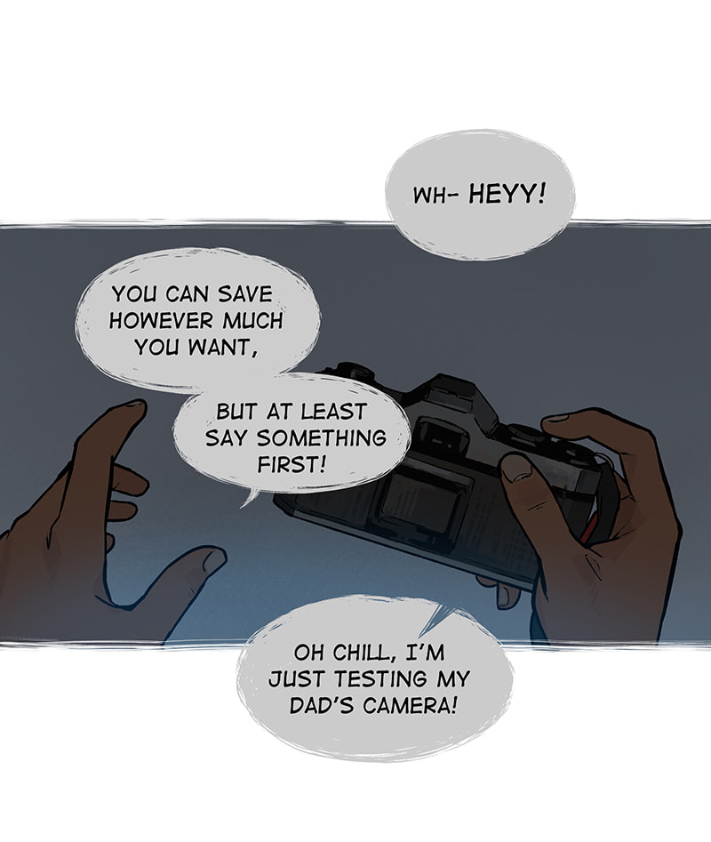 Yasashii Shirokuma Chapter 57 page 8 - 