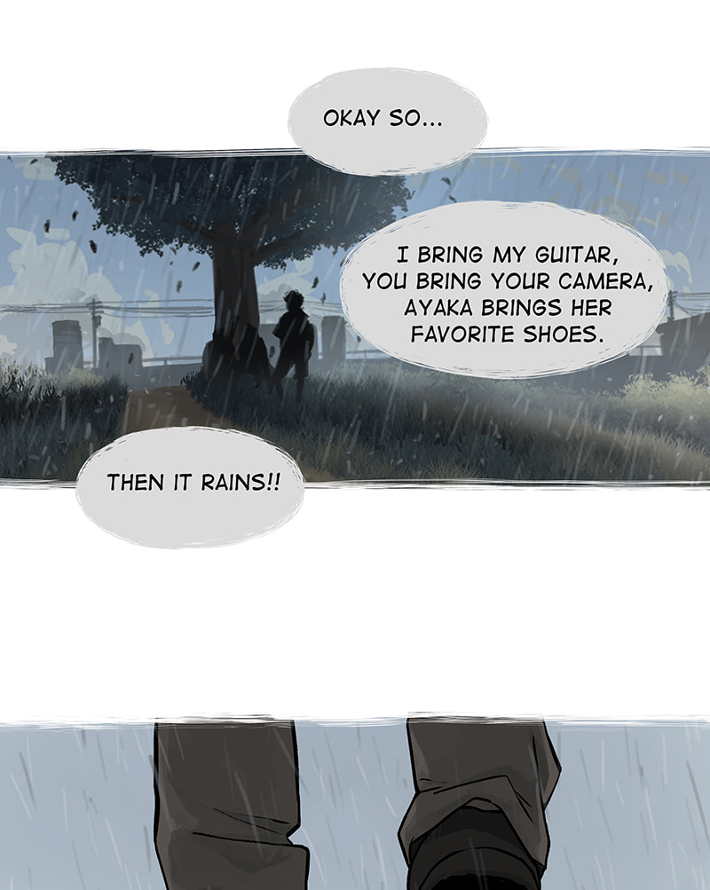 Yasashii Shirokuma Chapter 57 page 9 - 