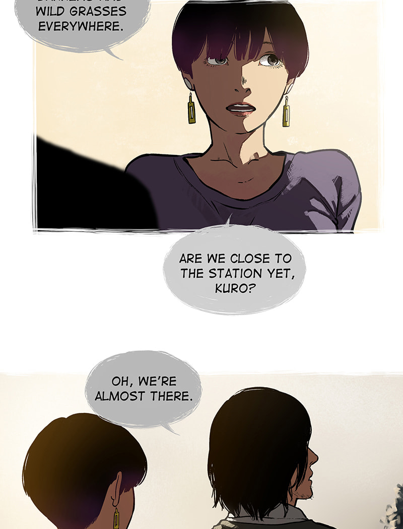 Yasashii Shirokuma Chapter 58 page 2 - 