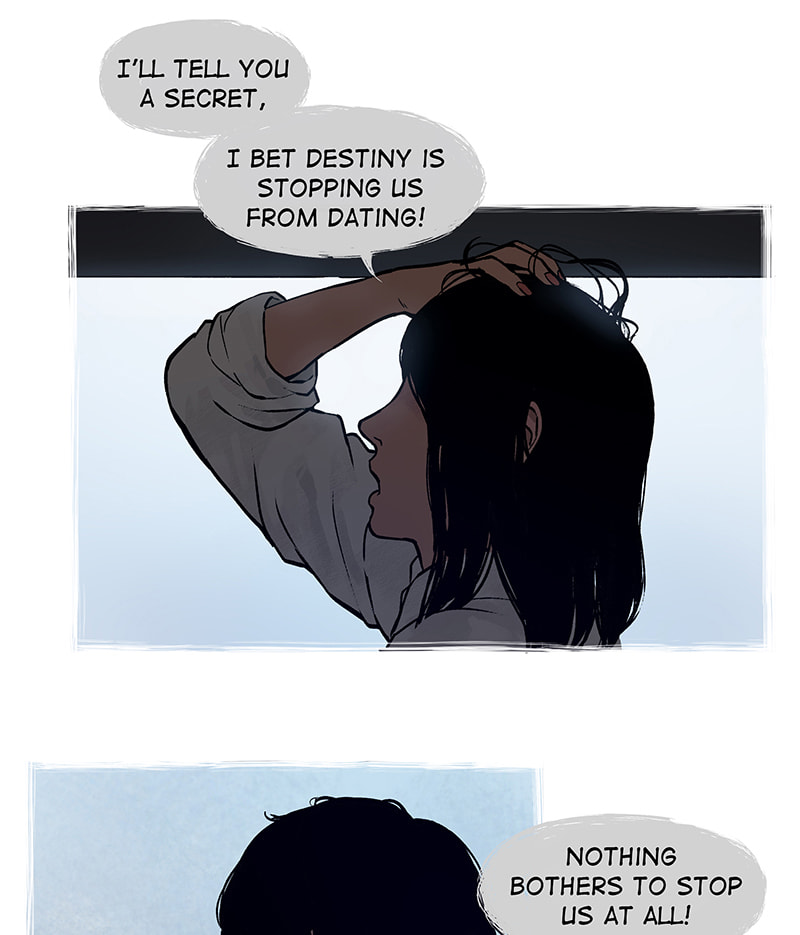 Yasashii Shirokuma Chapter 58 page 14 - 