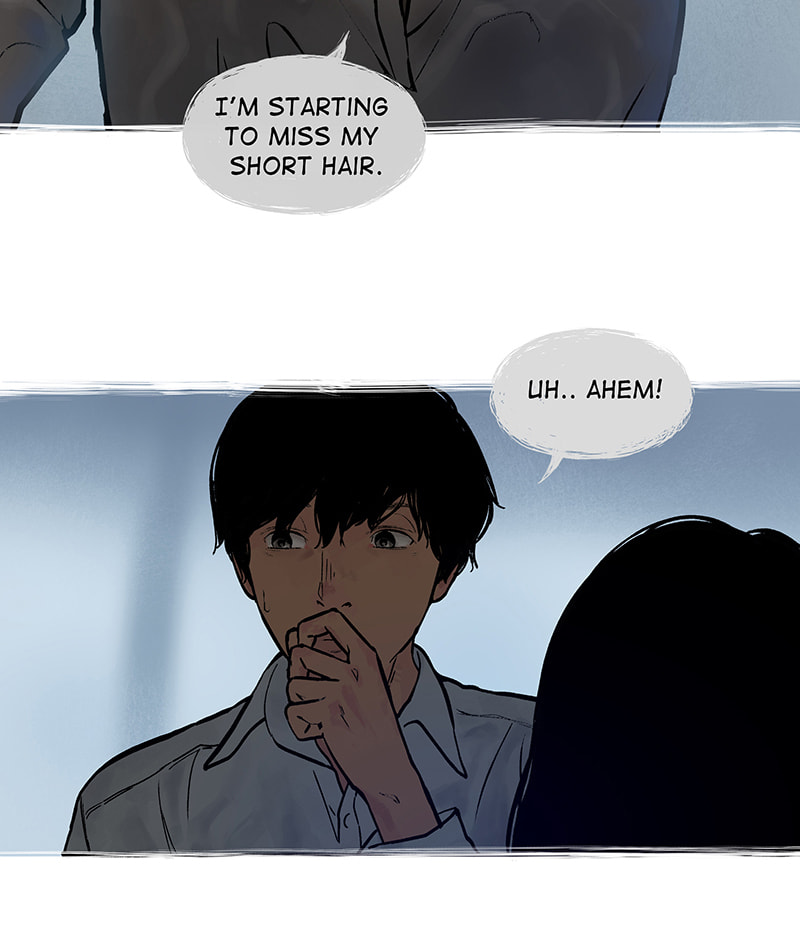 Yasashii Shirokuma Chapter 58 page 17 - 