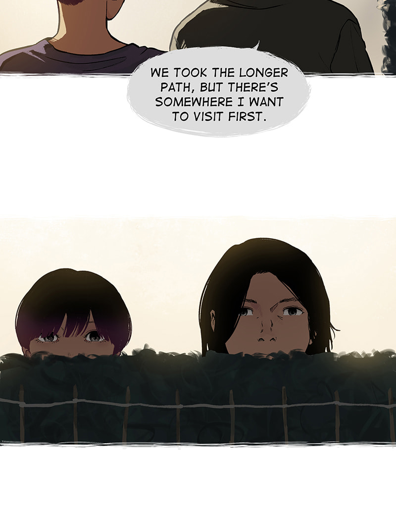 Yasashii Shirokuma Chapter 58 page 3 - 