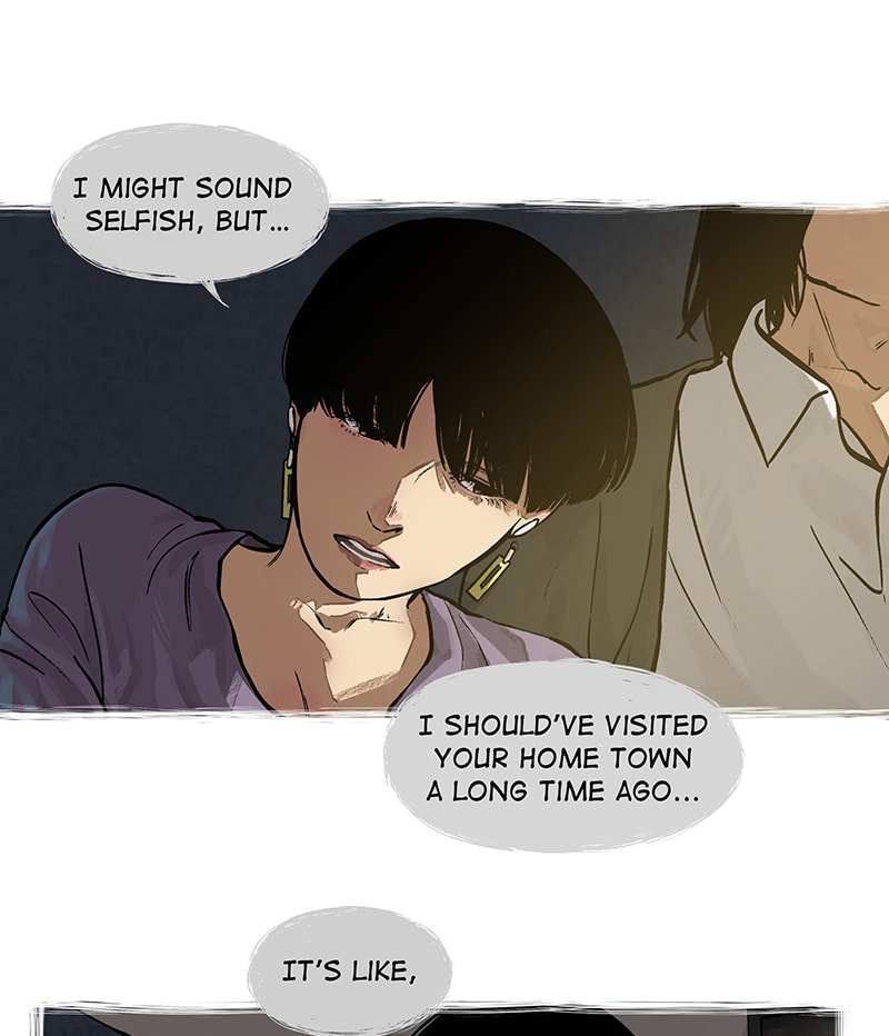 Yasashii Shirokuma Chapter 58 page 21 - 