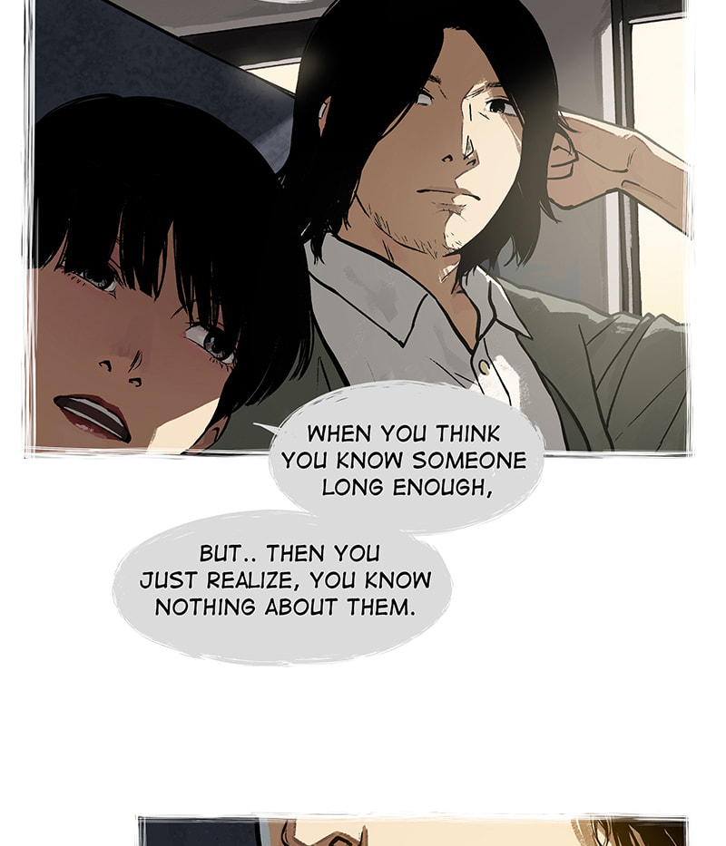 Yasashii Shirokuma Chapter 58 page 22 - 