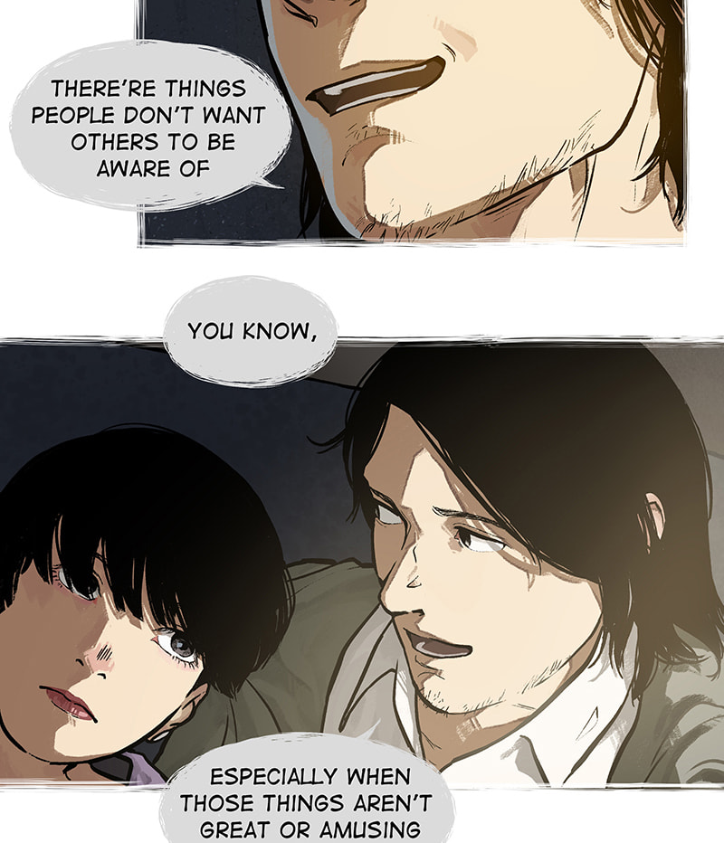 Yasashii Shirokuma Chapter 58 page 23 - 