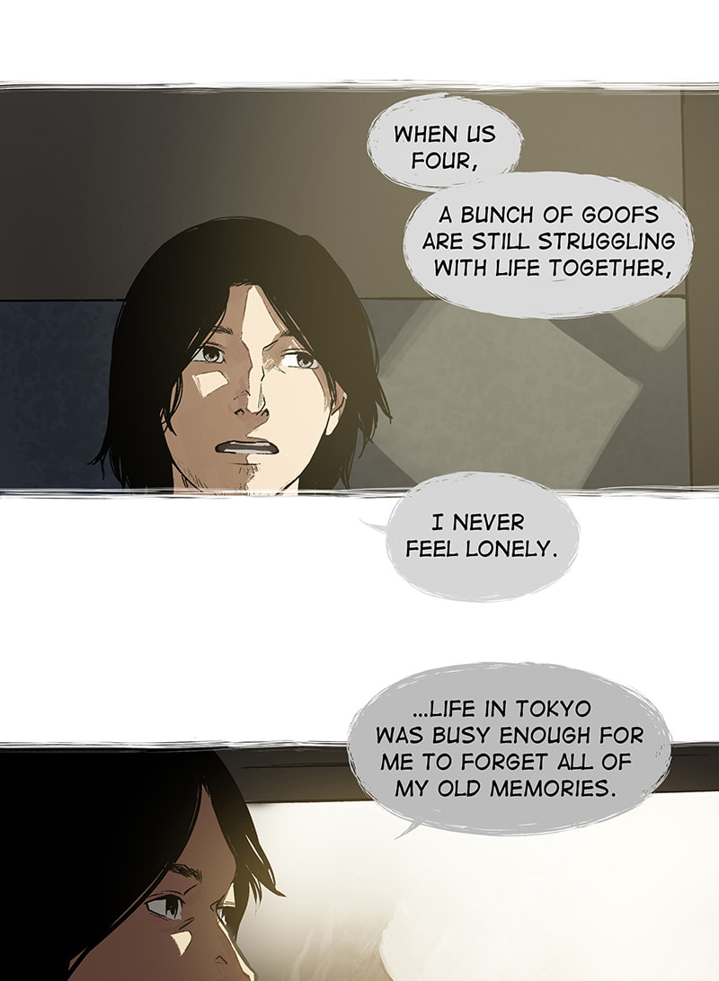 Yasashii Shirokuma Chapter 58 page 25 - 