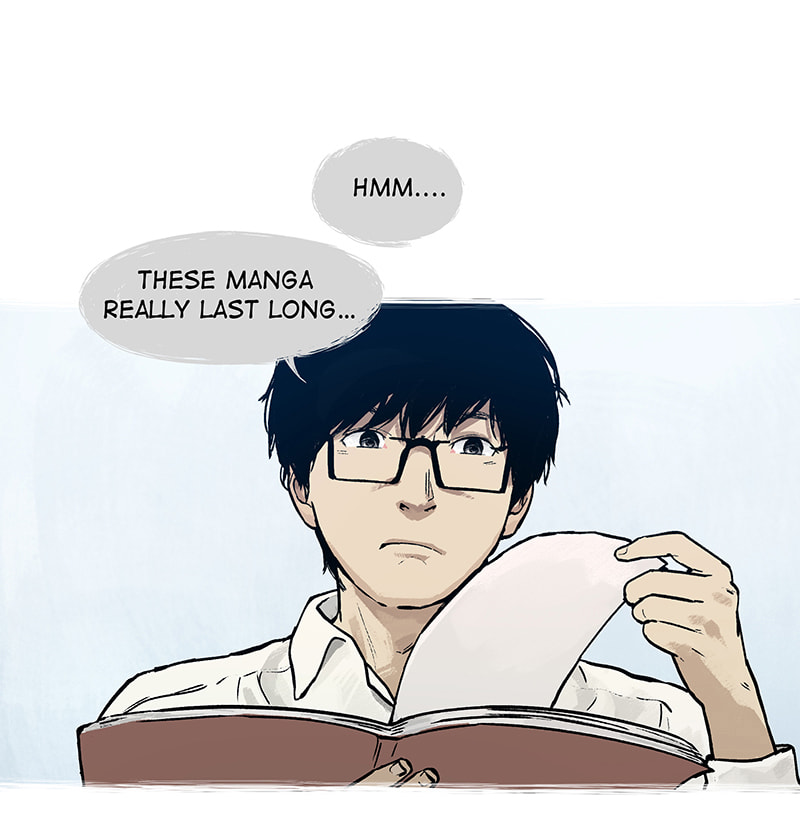 Yasashii Shirokuma Chapter 58 page 29 - 