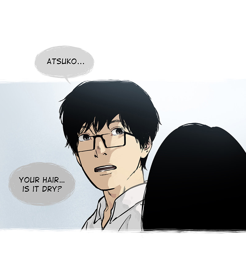 Yasashii Shirokuma Chapter 58 page 31 - 