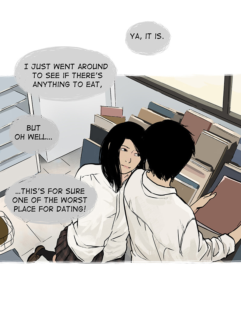 Yasashii Shirokuma Chapter 58 page 32 - 