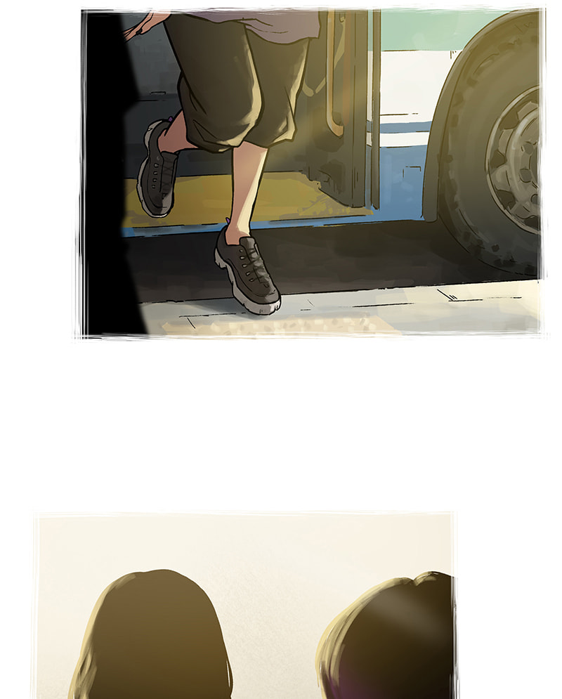 Yasashii Shirokuma Chapter 58 page 38 - 
