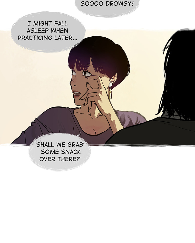 Yasashii Shirokuma Chapter 58 page 41 - 