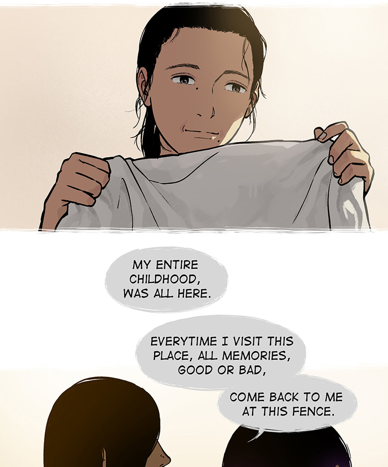 Yasashii Shirokuma Chapter 58 page 8 - 
