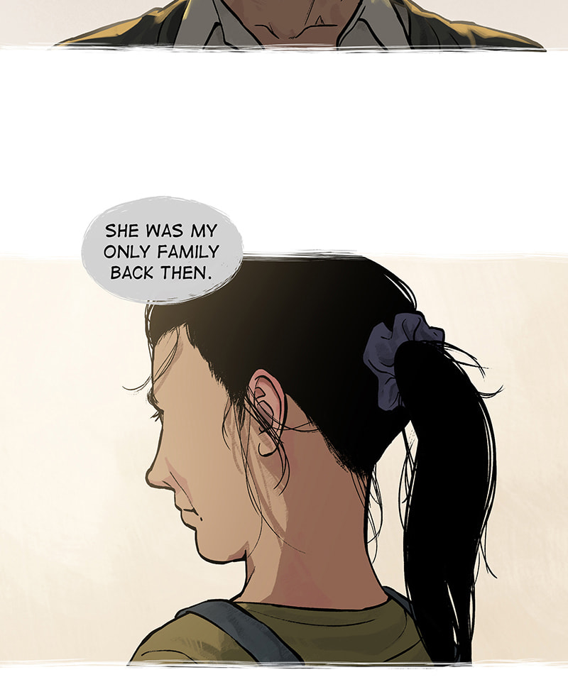 Yasashii Shirokuma Chapter 58 page 10 - 