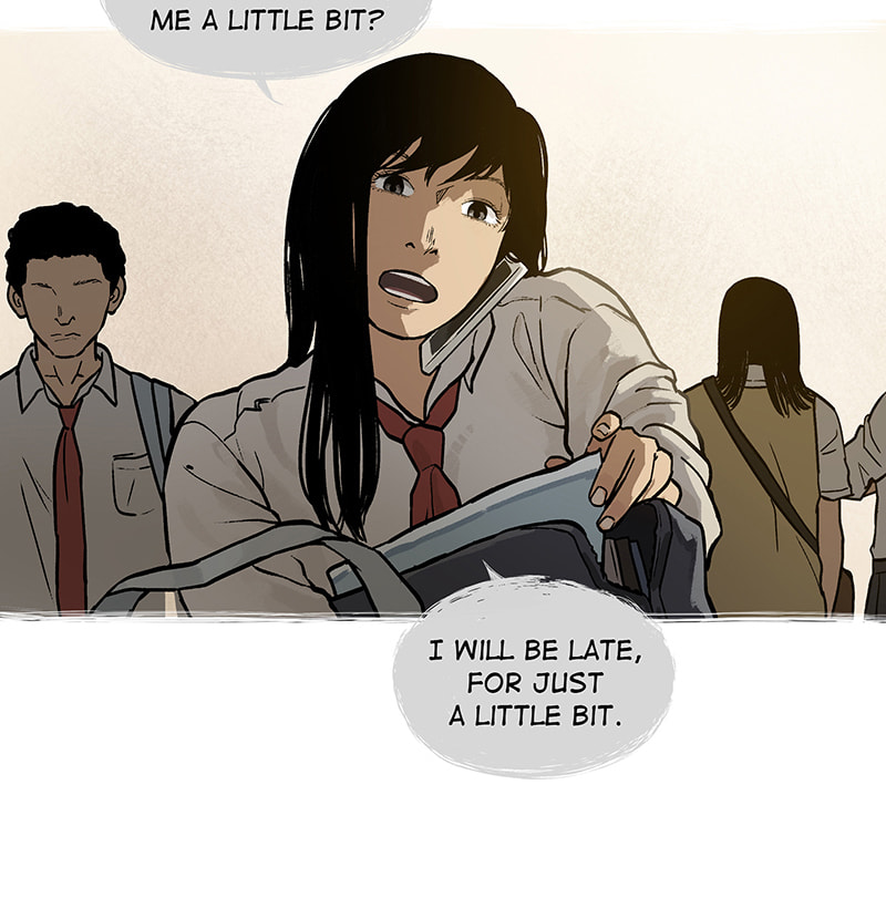 Yasashii Shirokuma Chapter 59 page 11 - 