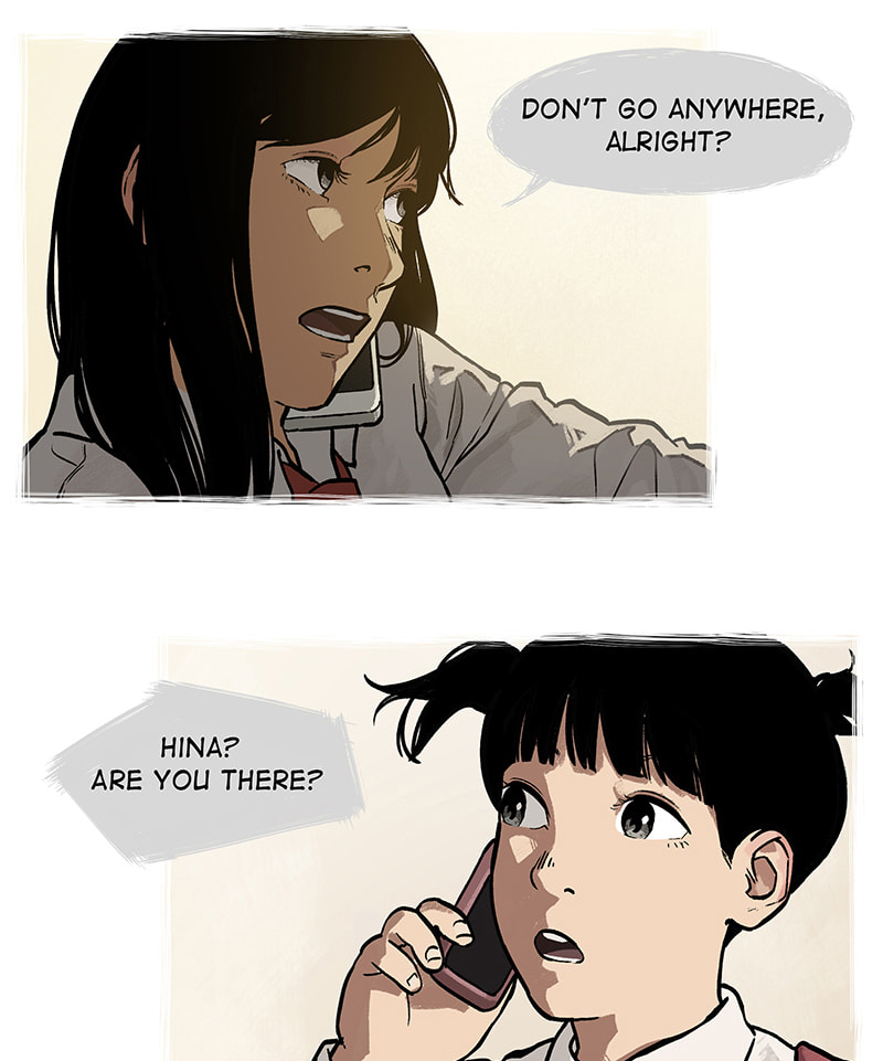 Yasashii Shirokuma Chapter 59 page 12 - 