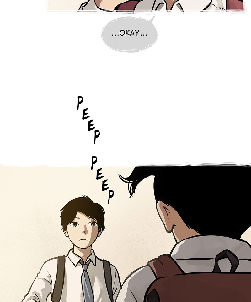 Yasashii Shirokuma Chapter 59 page 13 - 