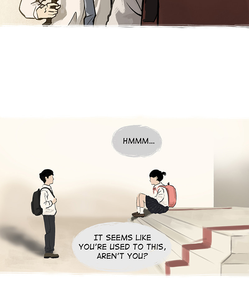 Yasashii Shirokuma Chapter 59 page 14 - 