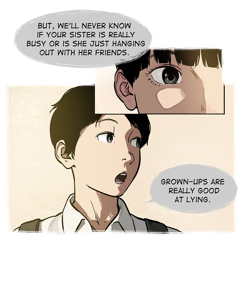 Yasashii Shirokuma Chapter 59 page 15 - 