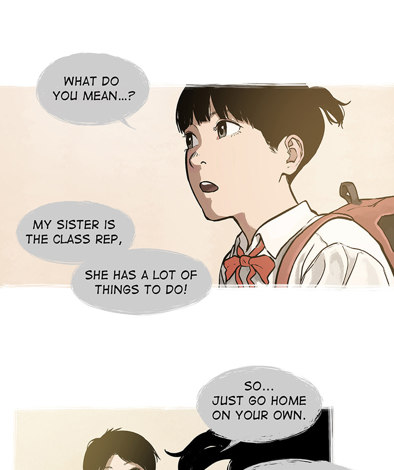 Yasashii Shirokuma Chapter 59 page 16 - 