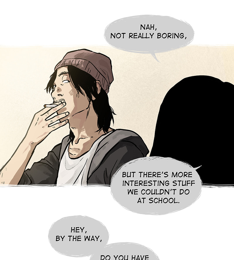 Yasashii Shirokuma Chapter 59 page 28 - 